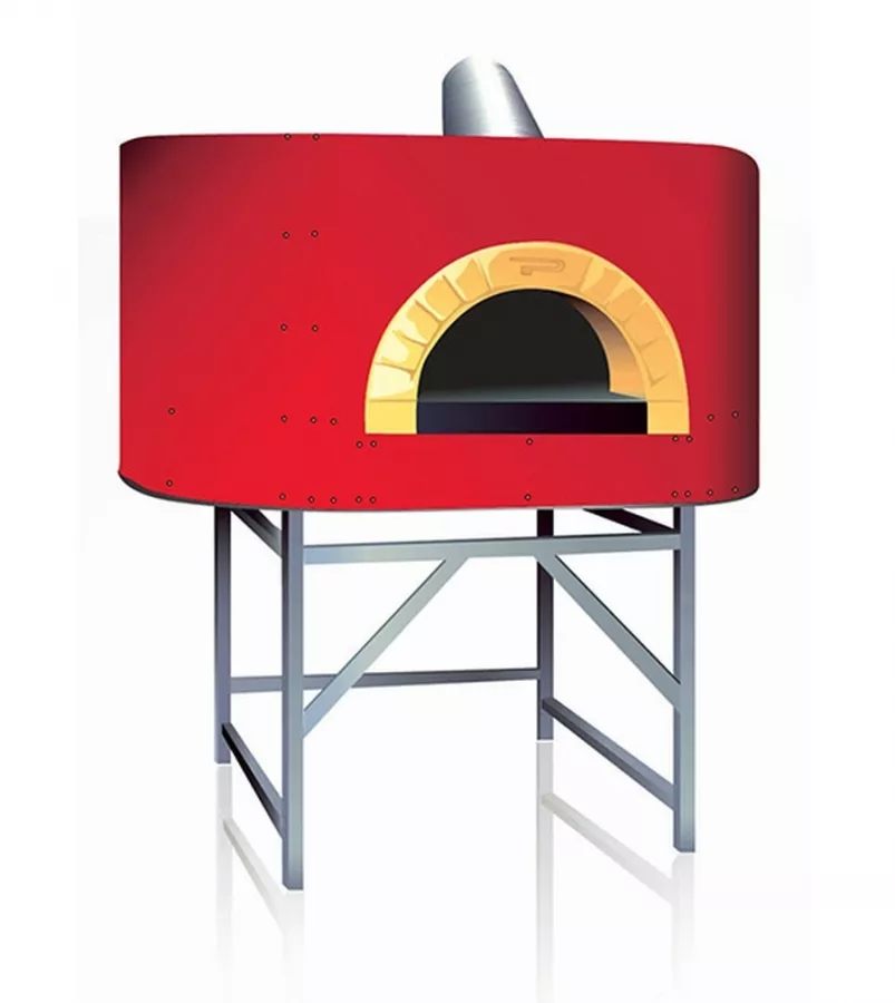Traditioneller Holzbackofen 6/8 Pizzen - Pavesi RPM Traditioneller Holzbackofen 6/8 Pizzen - Pavesi RPM