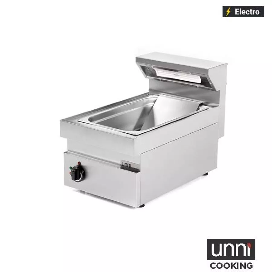 Friteswarmhaltegerät UnniCooking 650Line Edelstahl 1,5 kW elektrisch