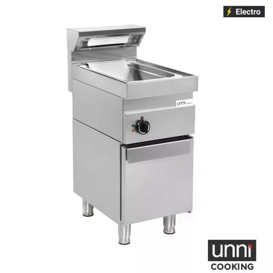 Friteswarmhaltegerät UnniCooking 650Line Edelstahl 1,5 kW elektrisch