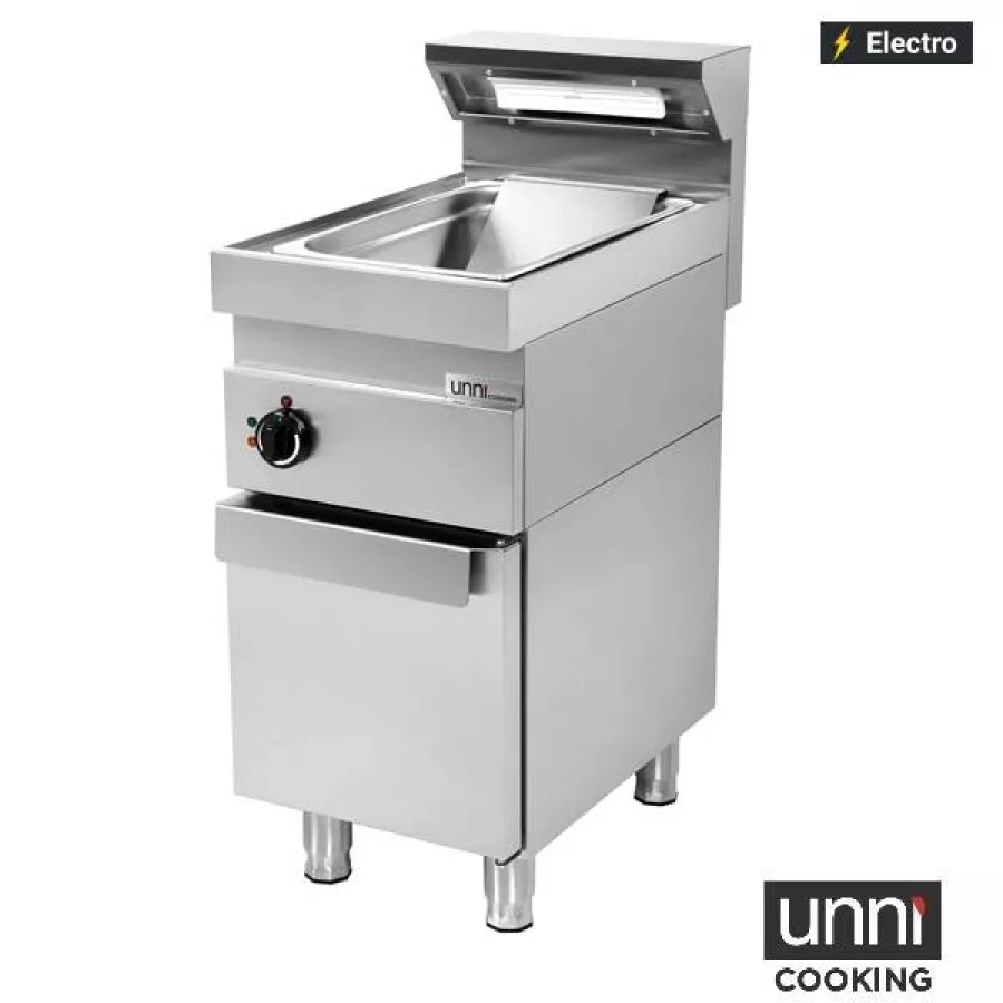 Friteswarmhaltegerät UnniCooking 650Line Edelstahl 1,5 kW elektrisch