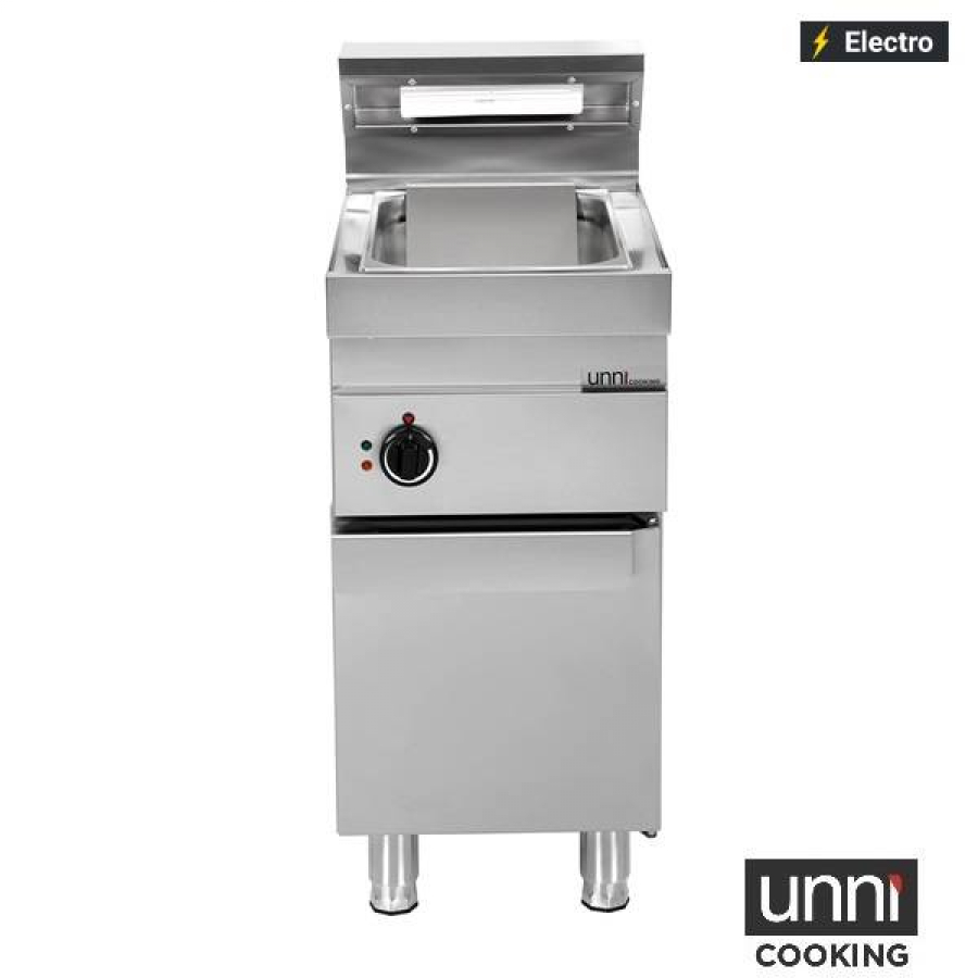 Friteswarmhaltegerät UnniCooking 650Line Edelstahl 1,5 kW elektrisch