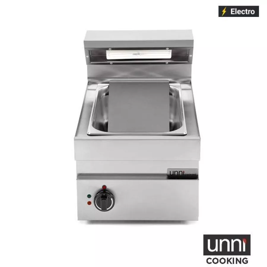 Friteswarmhaltegerät UnniCooking 650Line Edelstahl 1,5 kW elektrisch