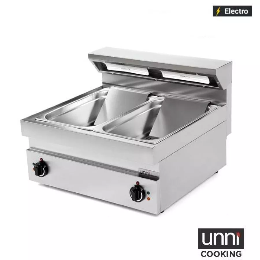 Friteswarmhaltegerät 650Line elektrisch 3 kW Edelstahl AISI 304