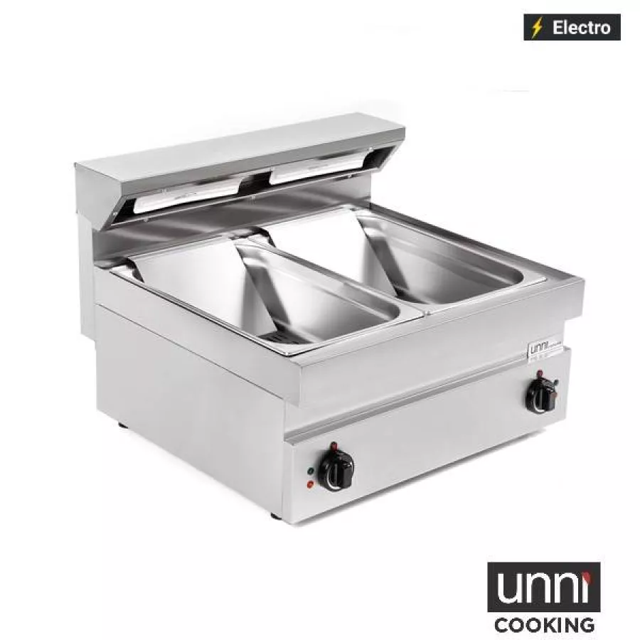 Friteswarmhaltegerät 650Line elektrisch 3 kW Edelstahl AISI 304