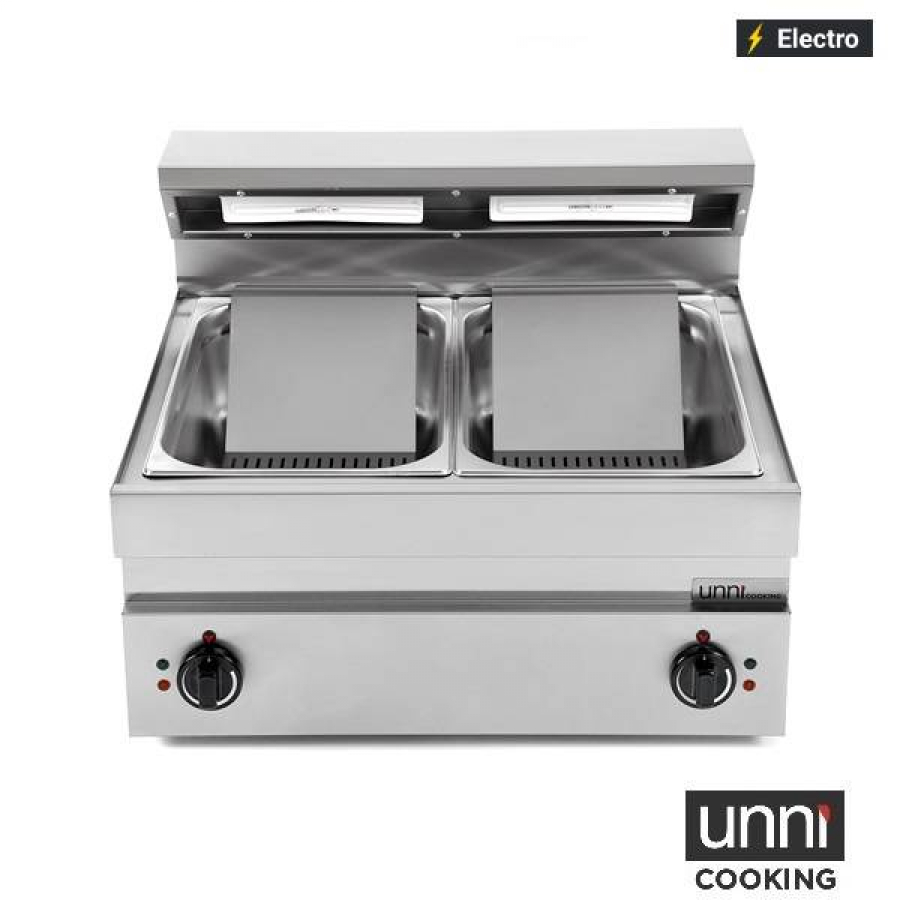 Friteswarmhaltegerät 650Line elektrisch 3 kW Edelstahl AISI 304