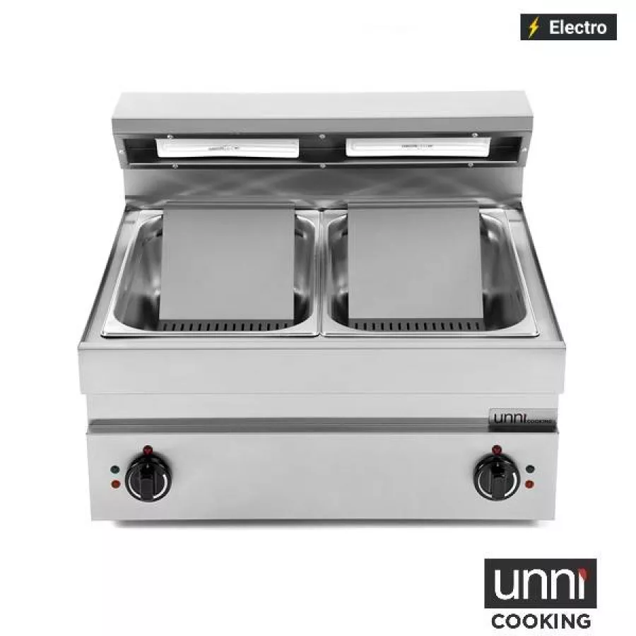 Friteswarmhaltegerät 650Line elektrisch 3 kW Edelstahl AISI 304