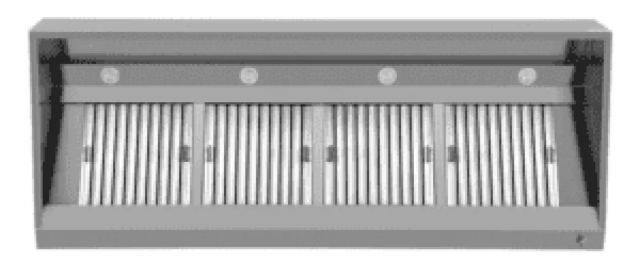 Dunstabzugshaube B3400xD950xH400