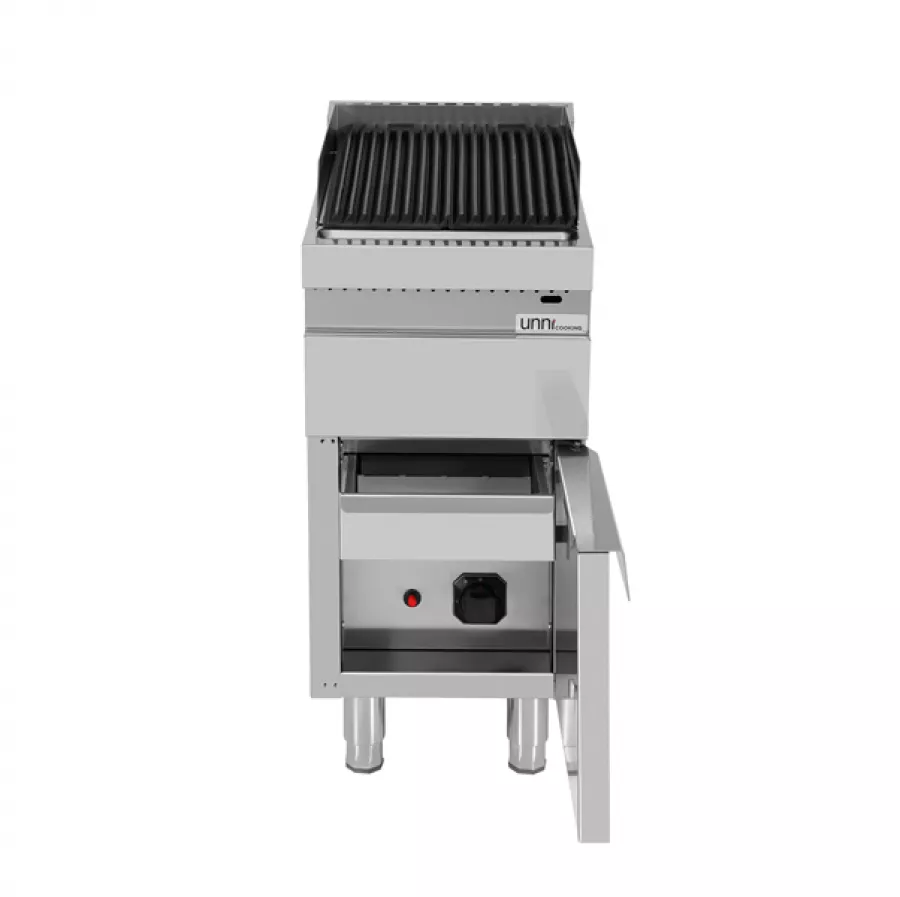 Gas-Wassergrill Vapor Grill 700 freistehend, extra große Grillfläche