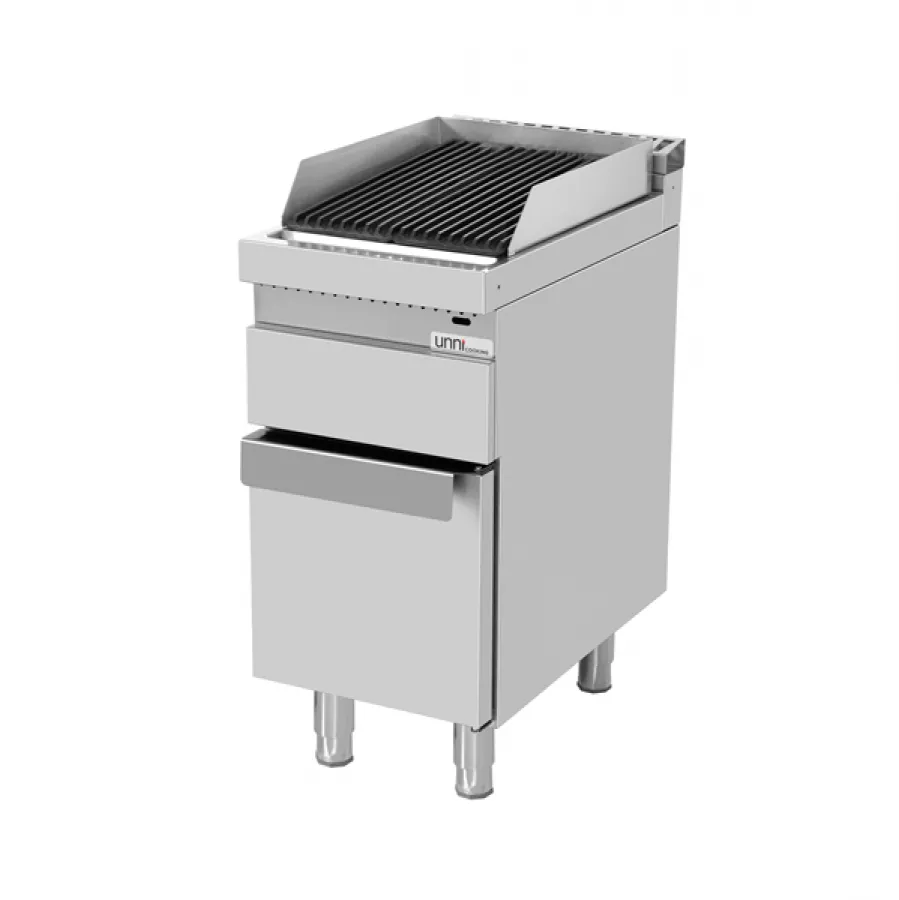 Gas-Wassergrill Vapor Grill 700 freistehend, extra große Grillfläche