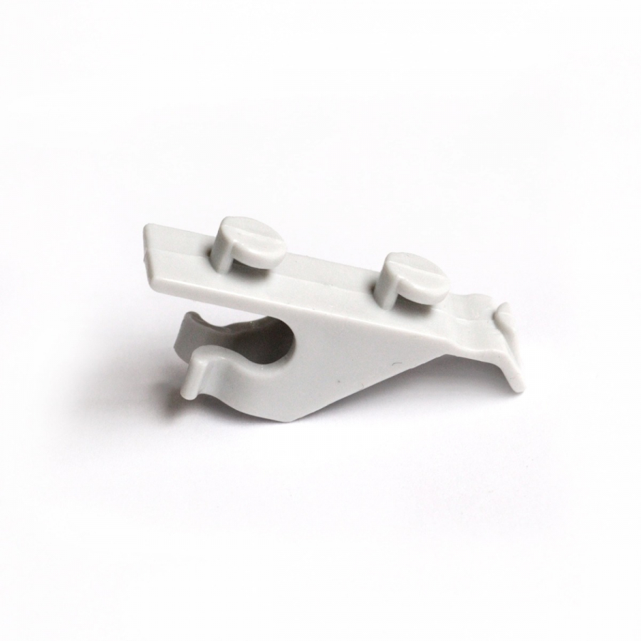 SC 58/78/98L (White) - Shelf + 2 Clips (NM)