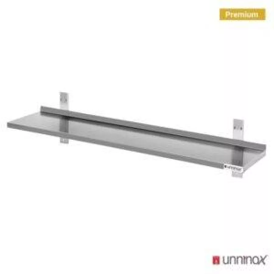 Wandregal 1600x300x360 mm – Stabile Wandmontage, Platzsparend