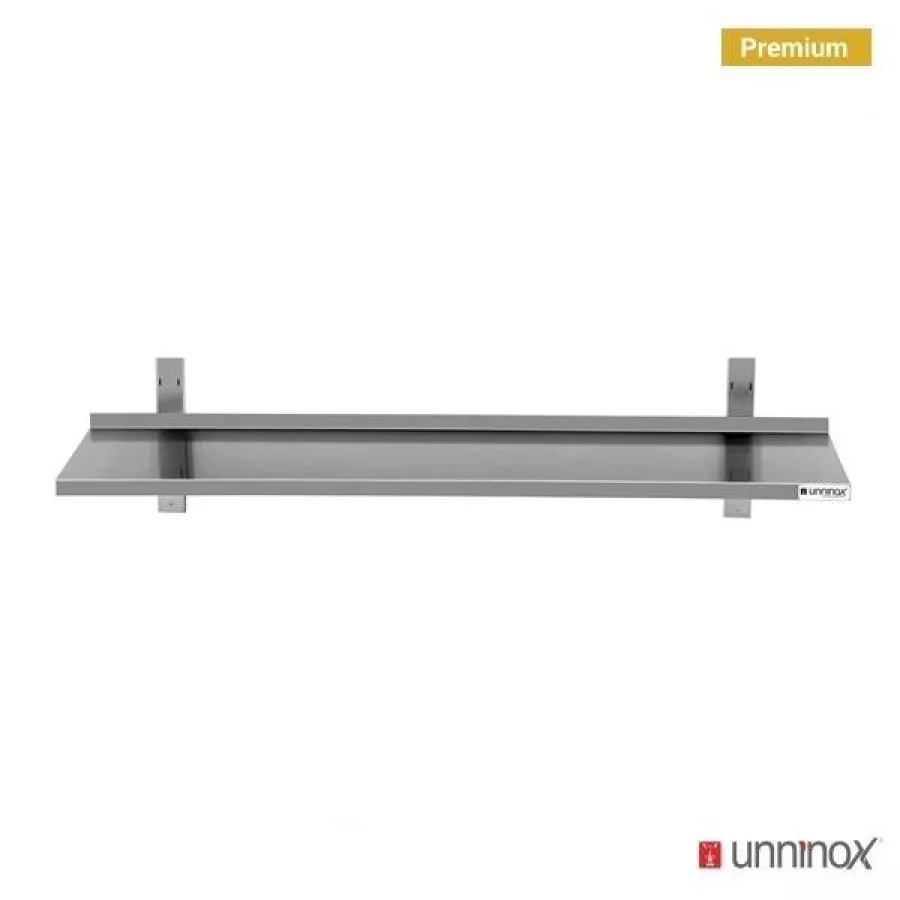 Wandregal 1000x300x360 mm stabil für gewerbliche Nutzung