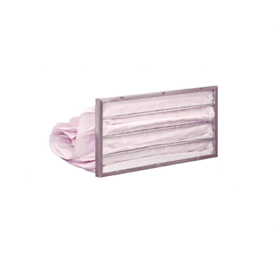 Beutelfilter F7 287x592x360mm – Feinstaubfilter für Lüftungsanlagen