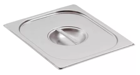 Neumärker Deckel für GN-Behälter 1/2