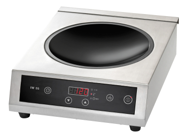 Inductie-Wok IW 35