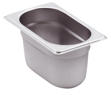 1/9 GN-container 100 mm diep