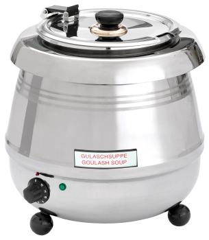 Soepketel DeLuxe