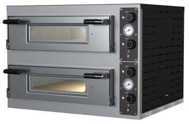 Pizzaoven Rustica Twin