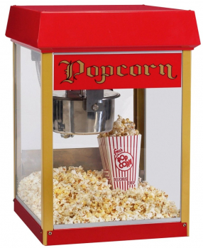 Popcornmaschine Euro Pop