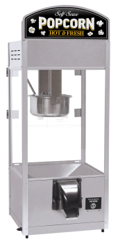 SB-poppcornmachine Self-Service Pop Junior
