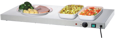 Warmhalteplatte II