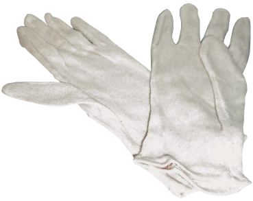 Achterhandschoenen