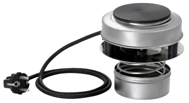 Elektrische verwarming voor chafing dish