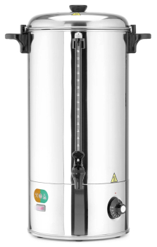 Glühwein- en heetwaterketel 18 liter