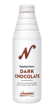 Neumärker Topping Sauce Donkere Chocolade 6x 1 kg