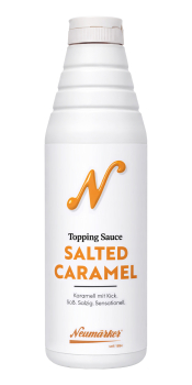 Neumärker Topping Sauce Gezouten Karamel 6x 1 kg