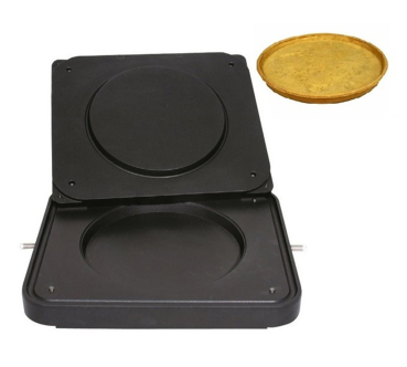 Neumärker taart wisselplaten voor Tartlet-basistoestel