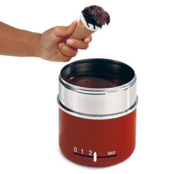 Chocoladeverwarmer