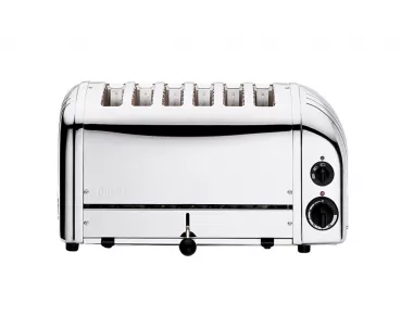 Dualit Classic Toaster 6 Scheiben | 240 Toasts/Std.