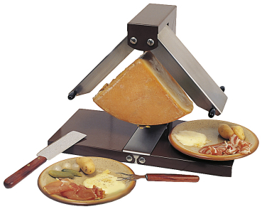 Schilddak Raclette
