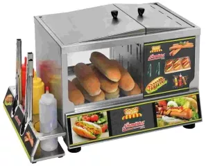 Soßenbar Street Food