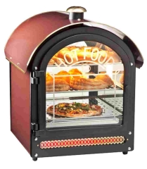 King Edward Hot Food Server