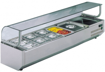 Kühlvitrine Mach I