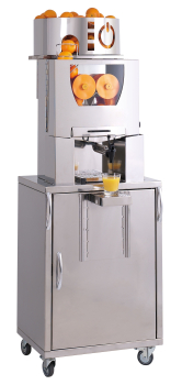 Sinaasappelsapcentrifuge SB Naranja