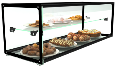 Show-vitrine Neutraal EP30D