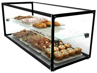Show-Vitrine Neutral EP36D