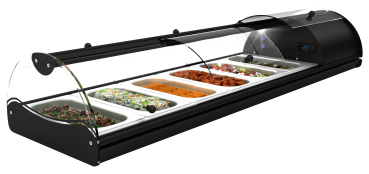 Buffet-koelvitrine Self-Service Tapas 6