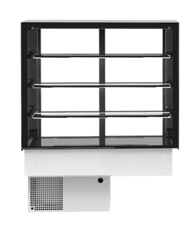 Neumärker Design-koelvitrine Intergra DP-100-80 voor drop-in inbouw in toonbank