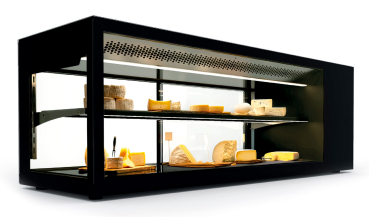 Neumärker koelvitrine Logic Plus 6P 2026