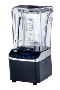 Santos Borstelloze Blender #62