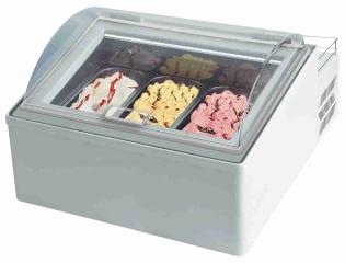 Speiseeisvitrine Ice Point 3