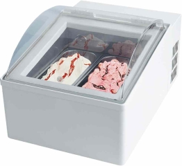Speiseeisvitrine Ice Point 2