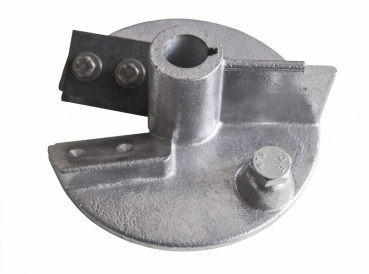 Ice Crusher Scheibe
