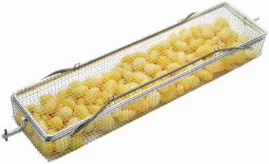 Kartoffelkorb