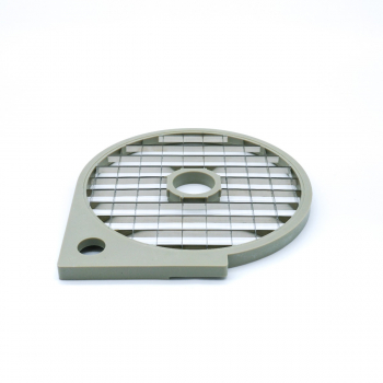 Aluminium-Würfelgitter 20x20 mm für Gemüseschneider