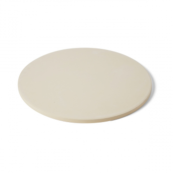 Pizzastein / Ablenkplatte Ø 16,5 Zoll/42 cm